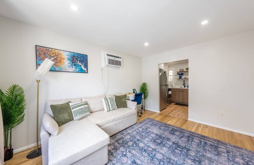 North Ironbound Apartamento | Modern 2BR Apt. 8 Min Walkto Penn Station! - WiFi