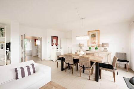 Sandweiler Apartamento | Modern 2BR Apt in Sandweiler with Terrace