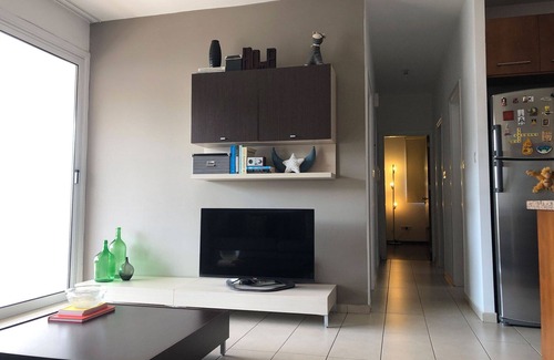 Lakatamia Apartamento | Modern 2BR Apt near Nicosia Mall