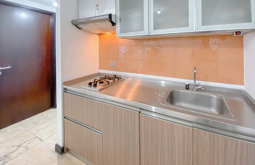 Braga Apartamento | Modern 2Br At Braga City Walk Apartment