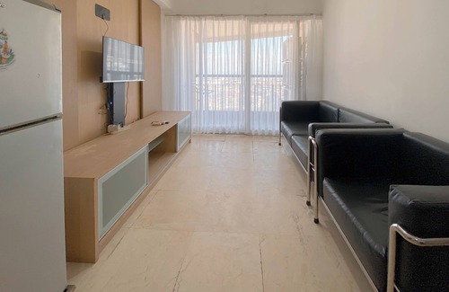 Braga Apartamento | Modern 2Br At Braga City Walk Apartment