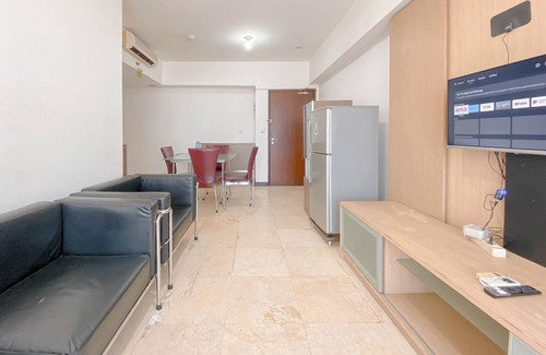 Braga Apartamento | Modern 2Br At Braga City Walk Apartment