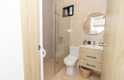 Los Melones Apartamento | Modern 2BR Escape Near Bayahibe Beach and Pool