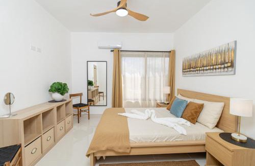 Los Melones Apartamento | Modern 2BR Escape Near Bayahibe Beach and Pool