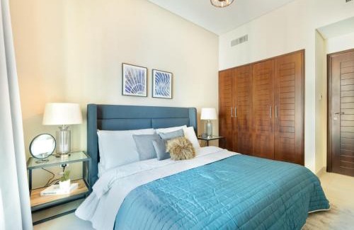 Downtown Dubai Apartamento | Modern 2BR in Burj Khalifa View Blvd Central-2002