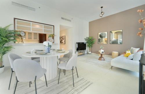 Downtown Dubai Apartamento | Modern 2BR in Burj Khalifa View Blvd Central-2002