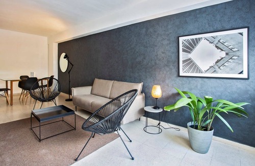 Campo Alegre Apartamento | Modern 2BR In La Cresta