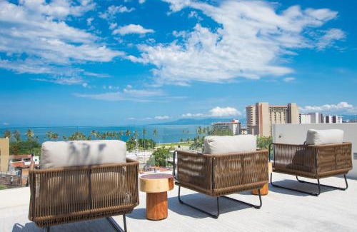 Colonia 5 de Diciembre Casa | Modern 2BR Near Beach & Boardwalk | Gym & BBQ
