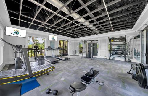 Tampa Apartamento | Modern 2br Pool, Jacuzzi Pet-friendly #12