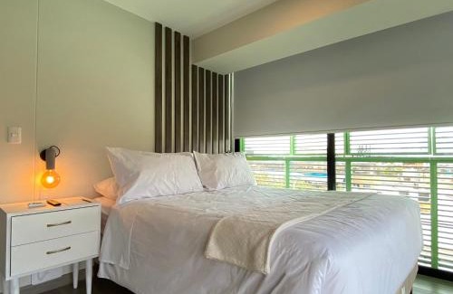 Centro Financiero de San Isidro Apartamento | Modern 2BR with Balcony in San Isidro