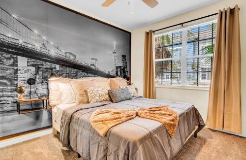 Westchase Apartamento | Modern 2br2ba King Bed Pool, Gym #7