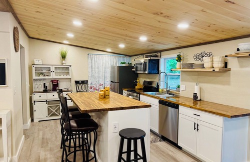 Lake City Casa | Modern 3 Bdrm Cottage Retreat by the Springs