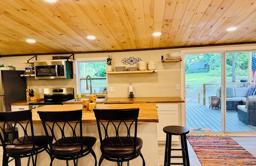 Lake City Casa | Modern 3 Bdrm Cottage Retreat by the Springs
