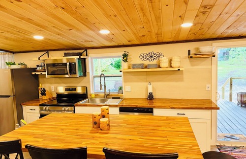Lake City Casa | Modern 3 Bdrm Cottage Retreat by the Springs