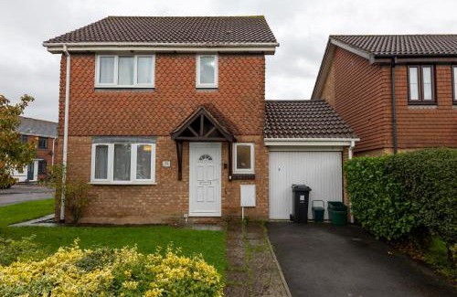 Bradley Stoke Apartamento | Modern 3-bed Bradley Stoke Self Check-in Free Parking Fast Wi-Fi