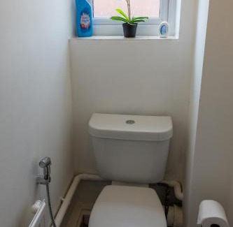 Bradley Stoke Apartamento | Modern 3-bed Bradley Stoke Self Check-in Free Parking Fast Wi-Fi