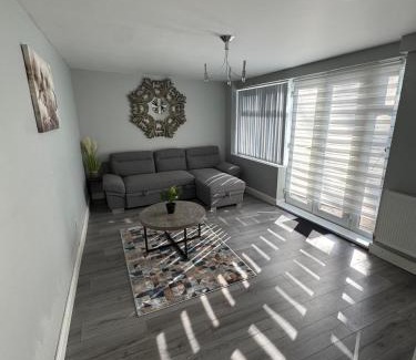 Sheffield Apartamento | Modern 3-Bed Family Home in Quiet Sheffield Area