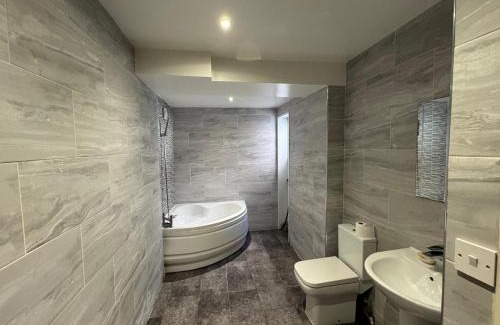 Sheffield Apartamento | Modern 3-Bed Family Home in Quiet Sheffield Area