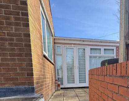 Sheffield Apartamento | Modern 3-Bed Family Home in Quiet Sheffield Area