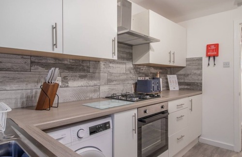 East Kilbride Casa | Modern 3 Bed House East Kilbride. Close to Motorway