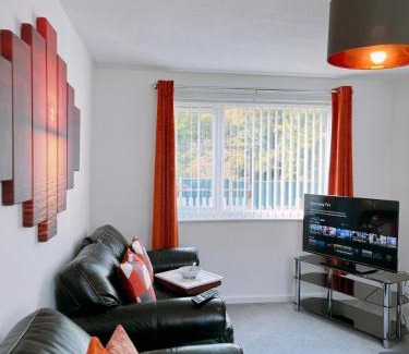 Chorley Apartamento | Modern 3 Bed house with parking - Chorley near M61