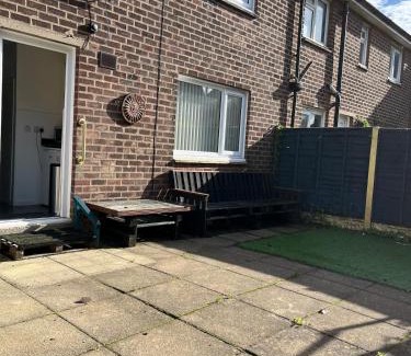 Chorley Apartamento | Modern 3 Bed house with parking - Chorley near M61