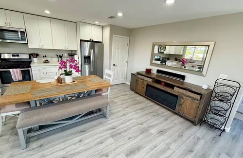 Linda Vista Casa | Modern 3-bed Hub resort/ping pong & pool table. Game room