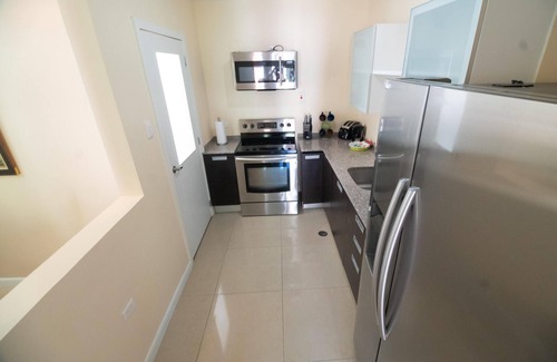 Petit Valley Condominio | This condominium is a 3 bedroom(s), 2 bathrooms, located in Petit Valley, Diego Martin Regional Corporation.