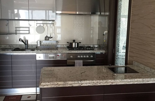 Jayang-dong Apartamento | Modern 3-bed room apartment with river view