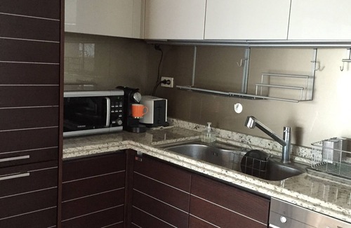 Jayang-dong Apartamento | Modern 3-bed room apartment with river view