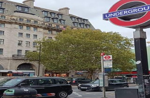 Bryanston and Dorset Square Apartamento | Modern 3 Bed Spacious Apartment with High Ceilings. Opp London's Madame Tussaud