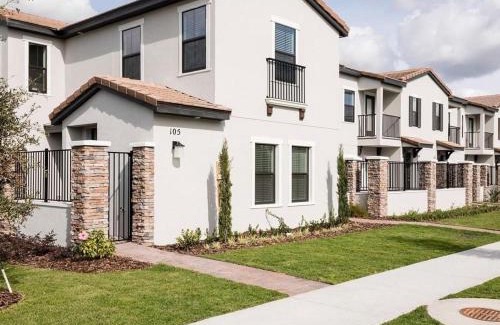 Haines City Apartamento | Modern 3 Bed Town Home at Balmoral Resort-3SLTTH1 condo