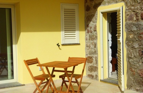 Castelsardo Historic Centre Villa | Moderna villa de 3 dormitorios en una ubicación increíble cerca del mar, tiendas y restaurantes