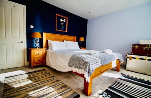 Poole Casa | Modern 3 bed w/garden, nr beach