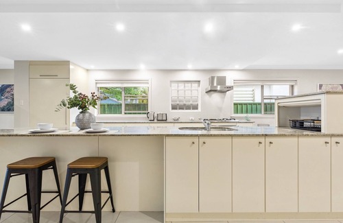 Cabarita Casa | Modern 3-Bed with Pool & Water Views by Beach