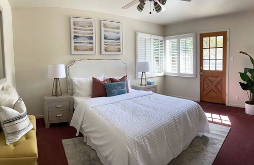 San Carlos Casa | Modern 3 Bedroom 1 Bath House Close to SFO Airport