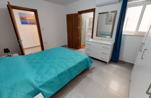 Pieta Apartamento | Modern 3-bedroom apartment Pieta