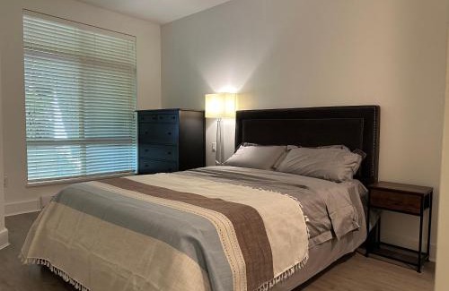Vancouver Apartamento | Modern 3-Bedroom Apartment in UBC
