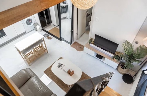 COEX Apartamento | Modern 3-bedroom apartment with WiFi and AC in vibrant Gangnam