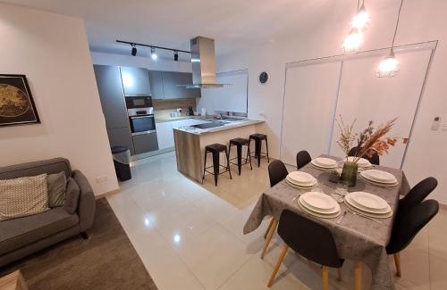Mellieħa Heights Apartamento | Modern 3 bedroom apartment in Mellieha
