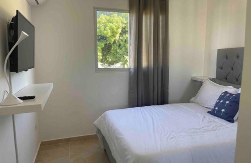 Abreu Apartamento | Modern 3-Bedroom Apartment w/Ocean views