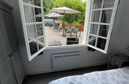 Excideuil Apartamento | Modern 3 bedroom cottage