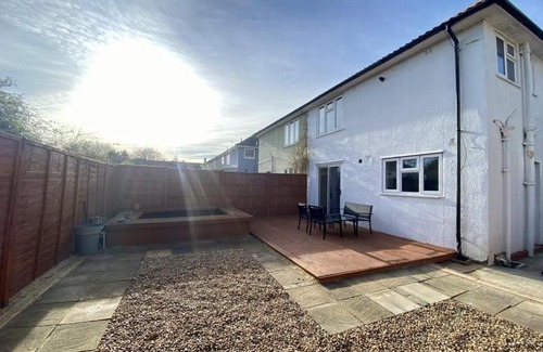 Cambridge Casa | Modern 3 bedroom house