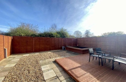 Cambridge Casa | Modern 3 bedroom house