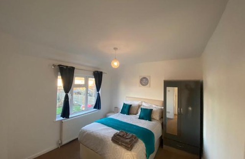 Cambridge Casa | Modern 3 bedroom house