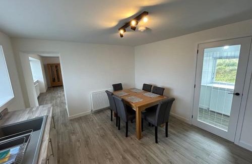 Shetland Islands Casa | Modern 3 bedroom house, Mossbank