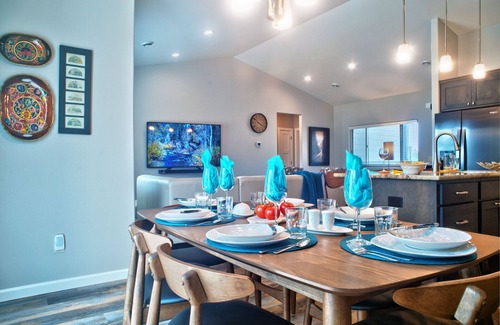 North Spearfish Casa | Modern 3 bedroom in quiet area near downtown