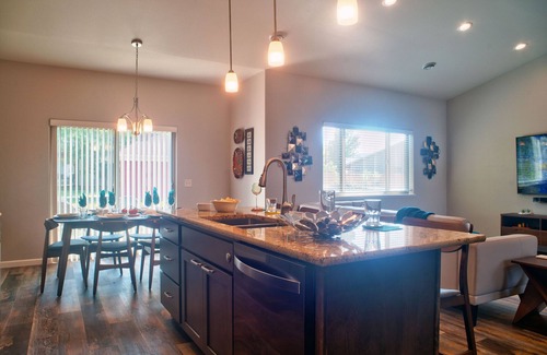 North Spearfish Casa | Modern 3 bedroom in quiet area near downtown