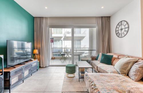 Bahar ic-Caghaq Apartamento | Modern 3 bedroom - Bahar ic caghaq