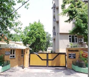 Mohangarh Apartamento | Modern 3 BHK in Lucknow